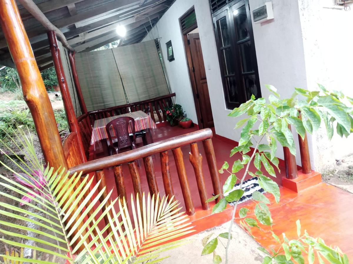 Nethanya Homestay Ella Exterior photo